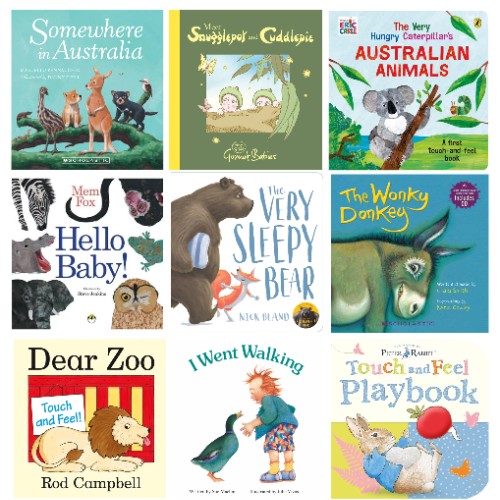 Board Books