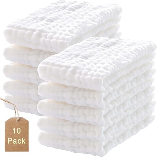 Burp Cloths