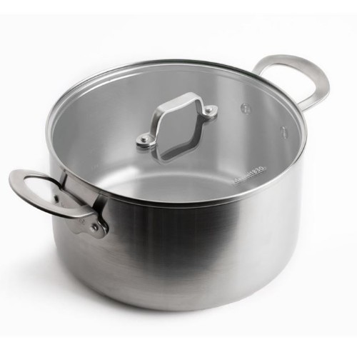 5.7L Stainless Steel Pot