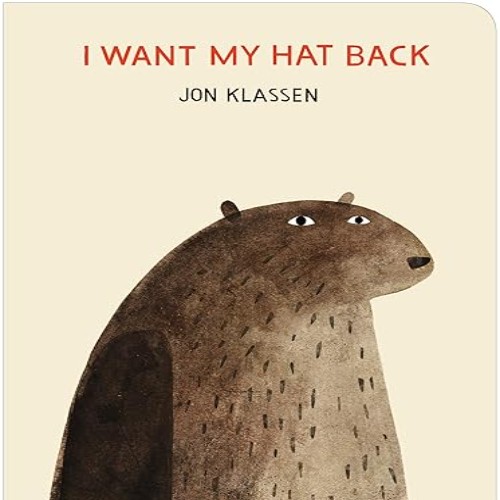 I want my hat back