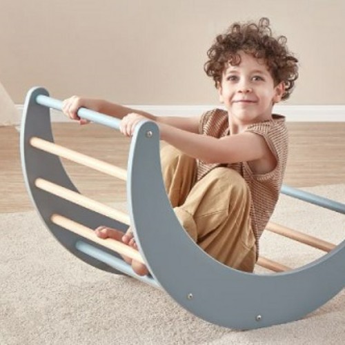 Climbing Arch