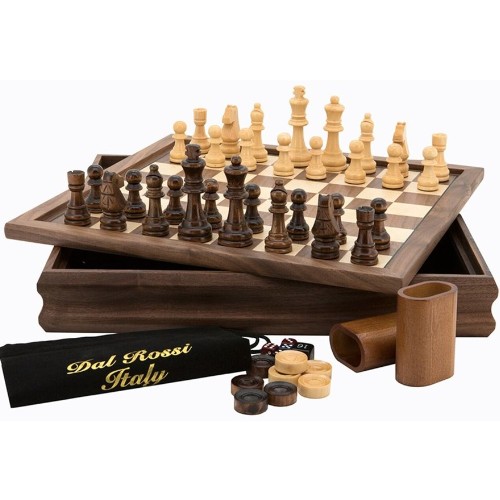 Coffee Table Game Set