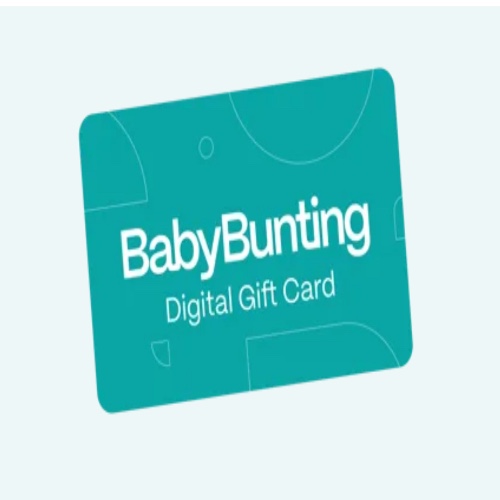 Baby bunting gift voucher