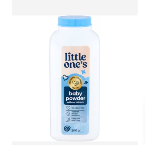 Baby powder