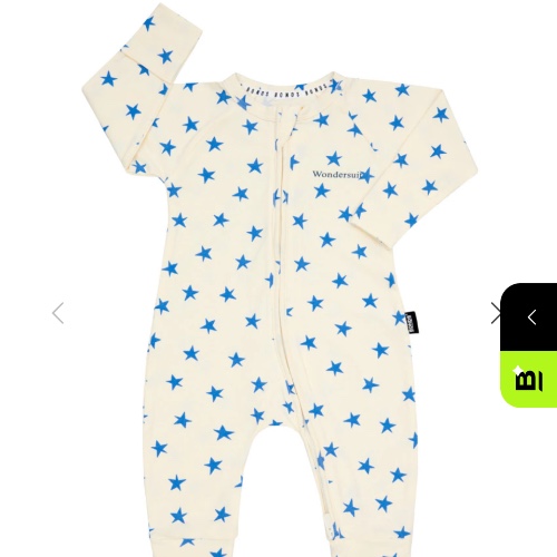 Size 1 onesies