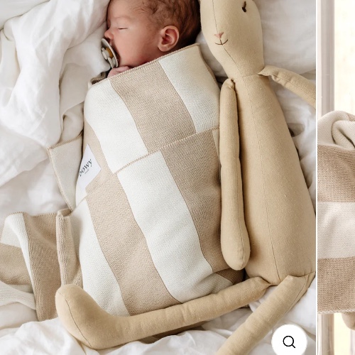 Baby blanket