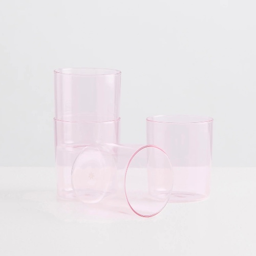 Maison Balzac 4 Large Goblets