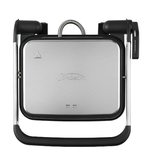 Sunbeam Cafe Style 4 Slice Sandwich Press