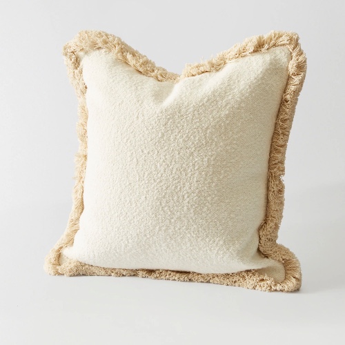 Fred Home Snow Lion Cushion Pair