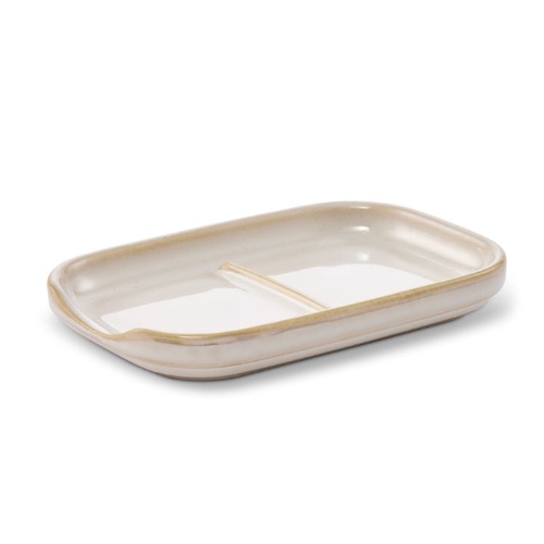 Salt & Pepper Noa Spoon Rest