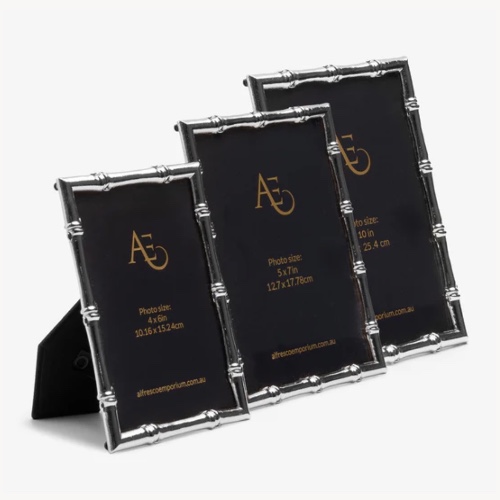 Alfresco Emporium Bamboo Frames
