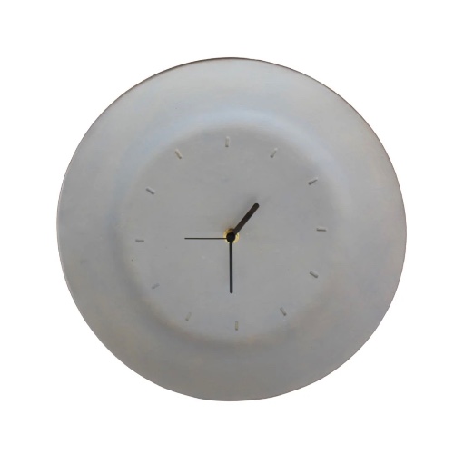 Cleo Collects clock