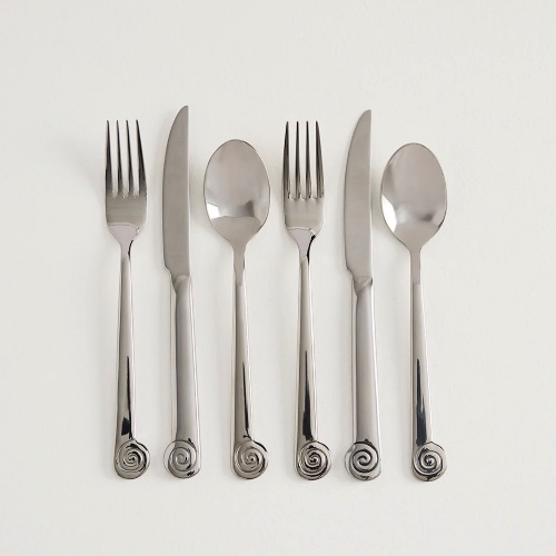 Maison Balzac L’Escargot Cutlery Set