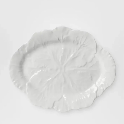 Maison et Jardin Cabbage Platter