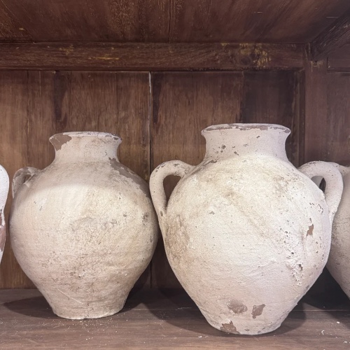 Water Tiger Vintage Turkish Pot