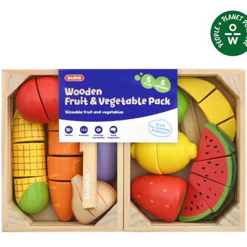 Wooden food