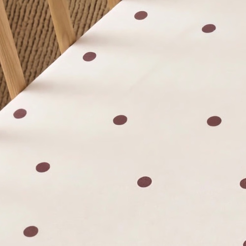 Stonewashed cot Sheets