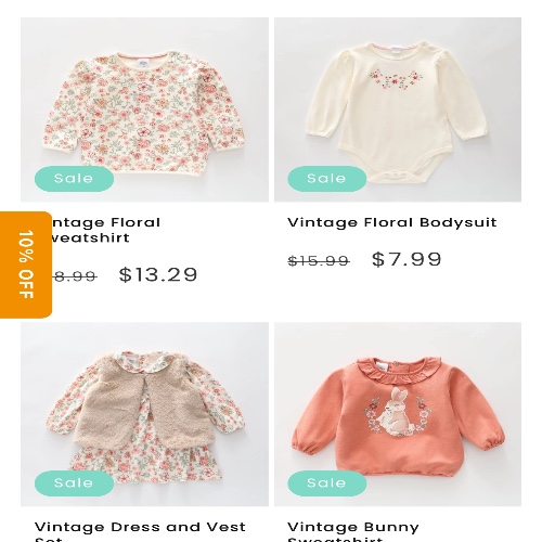 Baby clothes