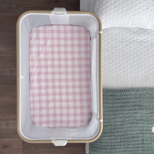 Waterproof Bassinet Cosleeper Sheets