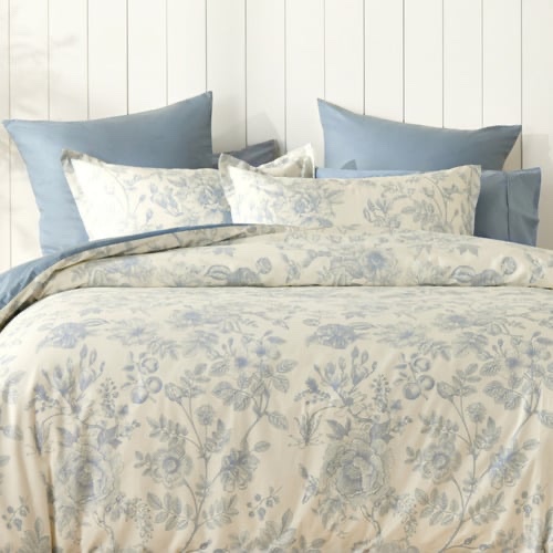 Quilt Cover and Pillowcases