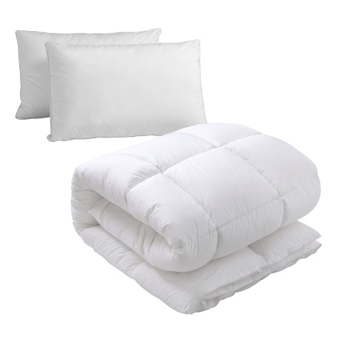 Pillow and Quilt Set