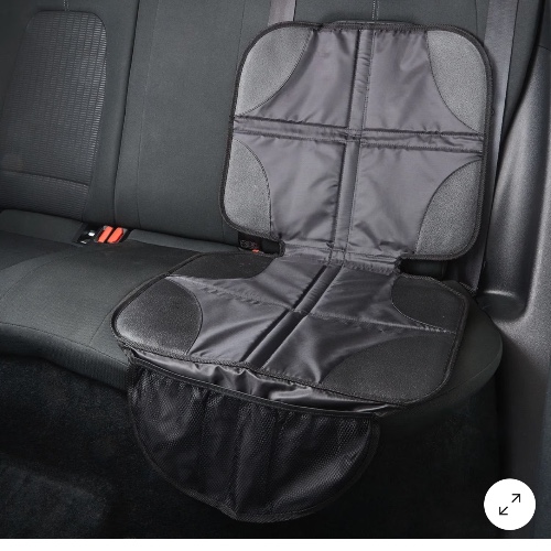 Car seat protector x 2
