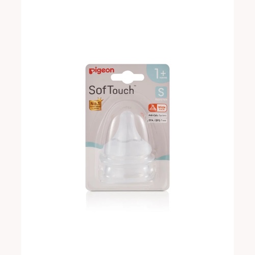 Bottle teat size small