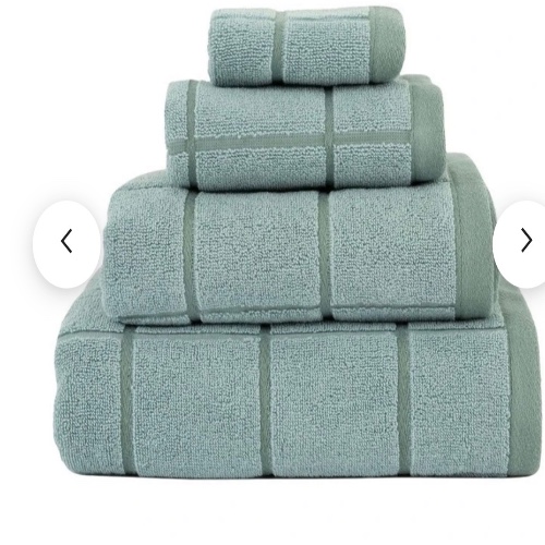 Bath towels
