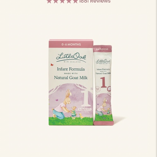 Little one instant formula