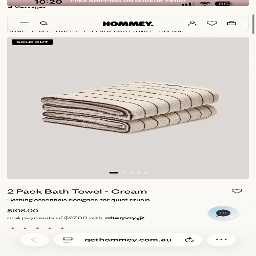 Towels