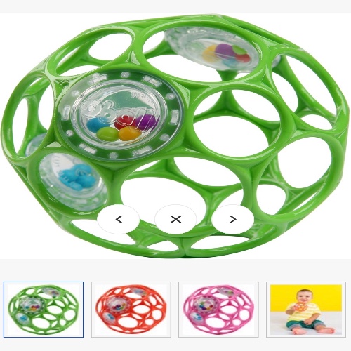 OBall Rattle