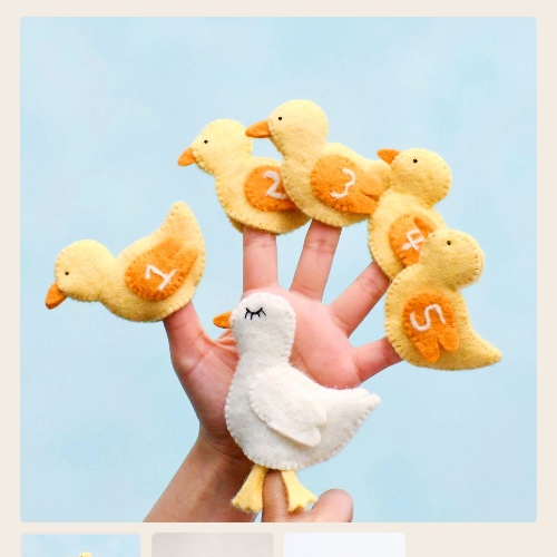 Puppets