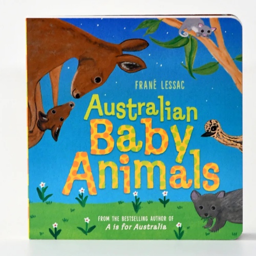 Australian animal books
