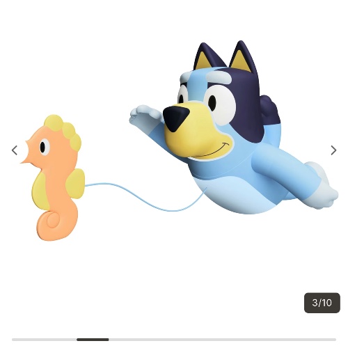 Bath toys