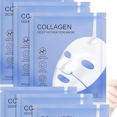 Korean skin care - Sheet Face Masks