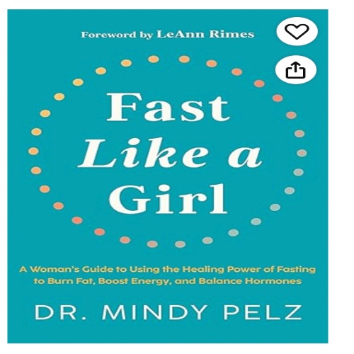 Book - Fast like a girl (Hormone health)