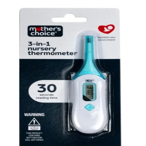 Thermometer (underarm)