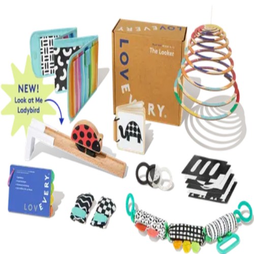 Lovevery Kit