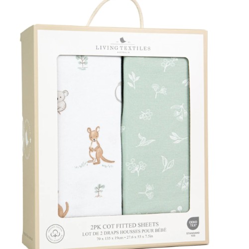 Crib sheets