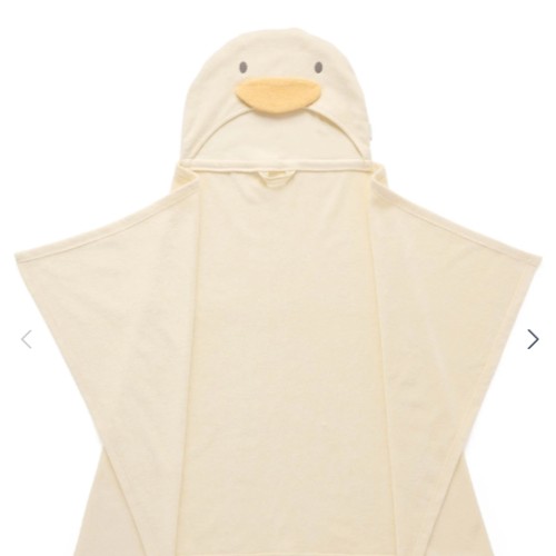 Hooded Baby Towels