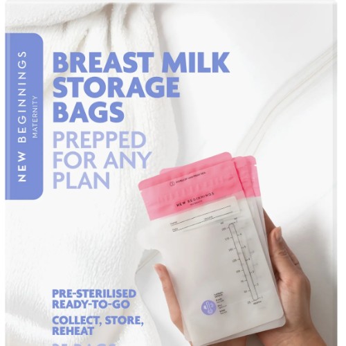 Milk Storage