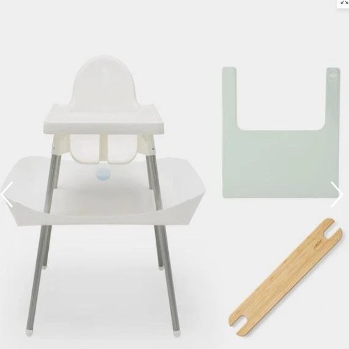 High chair accessories