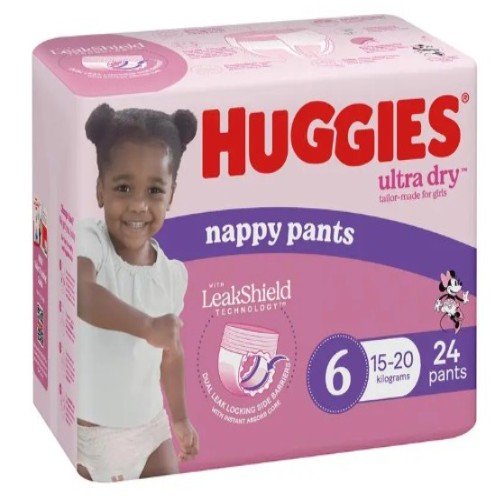 Size 1 Nappies 0-3 months