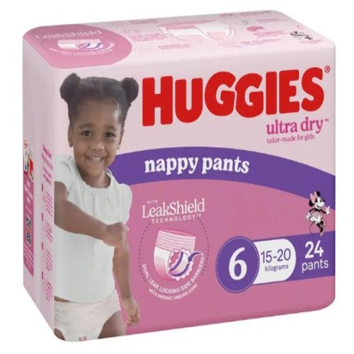 New Born Nappies