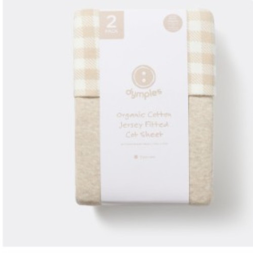 Cot Sheets