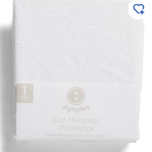 Cot protector