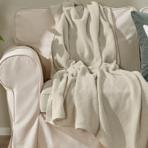 Throw blanket
