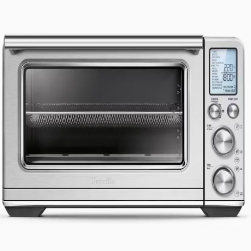 New Oven
