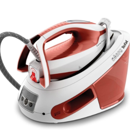 Tefal SV8110 Express Anti-Calc Steam Generator Iron