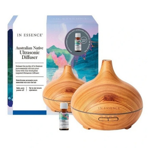 Australian Native Diffuser Gift Pack + Ranges Blend
